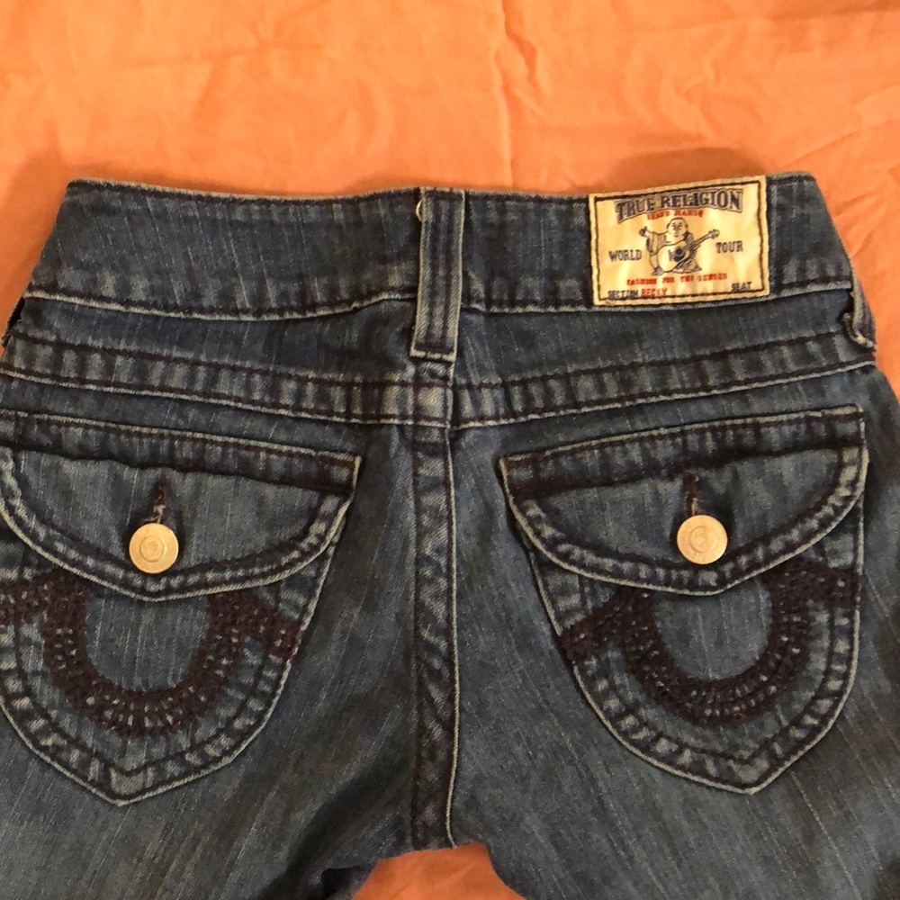 TRBJ Becky Jeans Sz 24